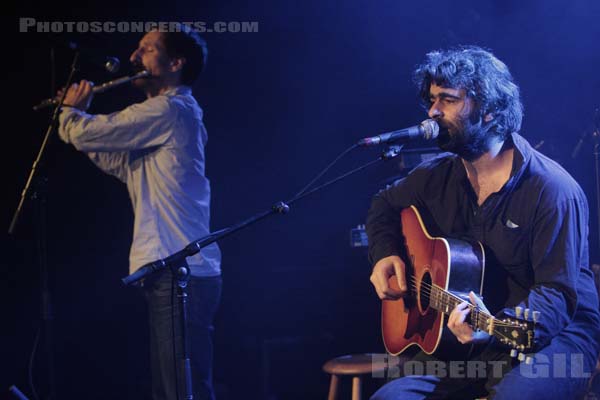 JOSEPH LEON - 2008-11-20 - PARIS - La Maroquinerie - 